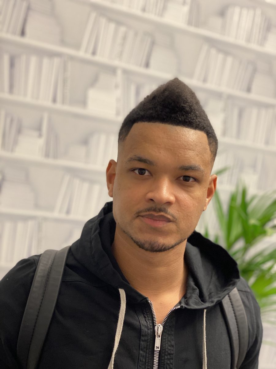 Carter Creative Haircut — Manchester Barber